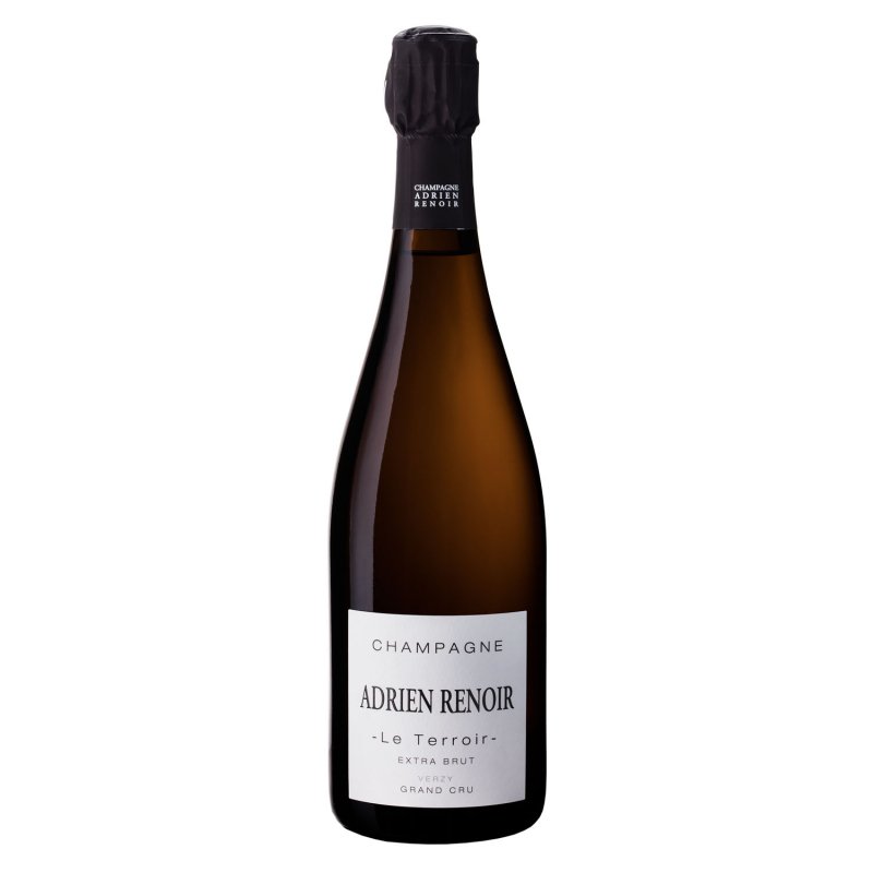 Champagne Adrien Renoir - Le Terroir (vendange 2018) - Magnum 150CL Champagne Adrien Renoir - Le Terroir (vendange 2018) - Magnum 150CL