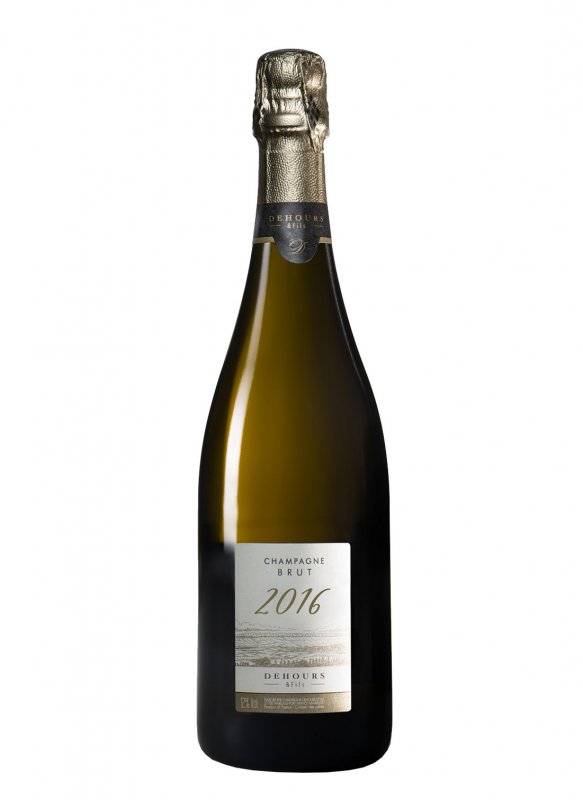 Champagne Dehours - Millésime 2016 - Bouteille 75CL Champagne Dehours - Millésime 2016 - Bouteille 75CL