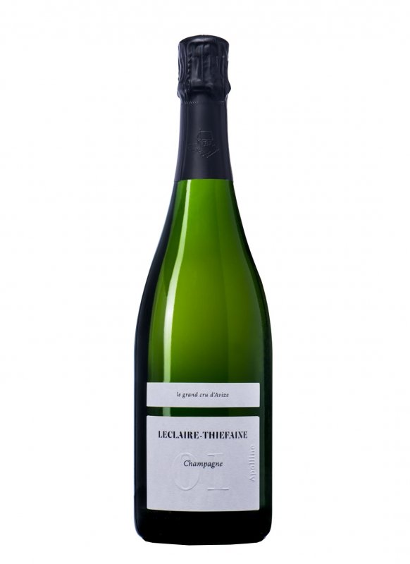 Cuvée 01 Grand Cru d'Avize