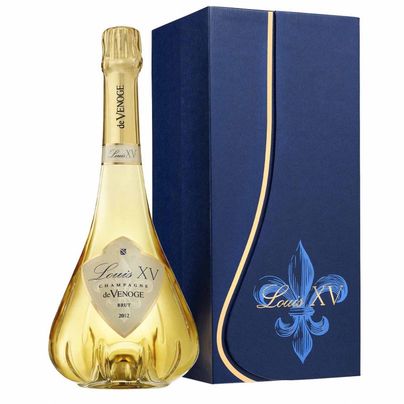 Cuvée Louis XV 2012