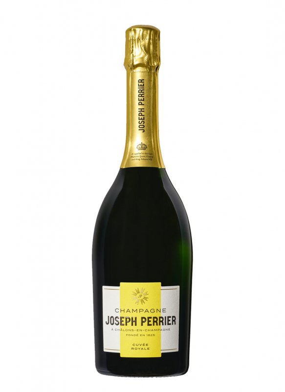 Champagne Joseph Perrier - Cuvée Royale - Botella 75CL