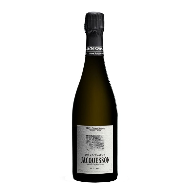 Champagne Jacquesson - Dizy Terres Rouges 2013 - Bouteille 75CL Champagne Jacquesson - Dizy Terres Rouges 2013 - Bouteille 75CL