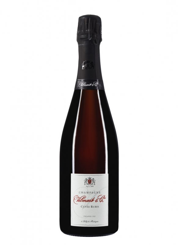 Champagne Vilmart & Cie - Cuvée Rubis - Botella 75CL Champagne Vilmart & Cie - Cuvée Rubis - Botella 75CL