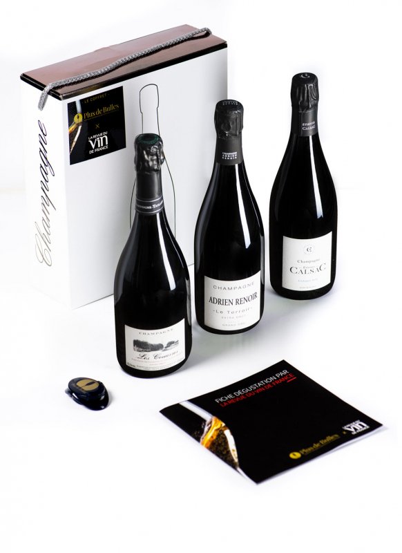Coffret RVF : Les Etoiles Montantes