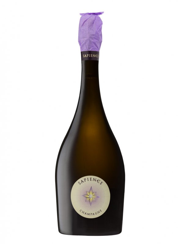 Champagne Marguet - Sapience 2010 - Garrafa 75 cl Champagne Marguet - Sapience 2010 - Garrafa 75 cl