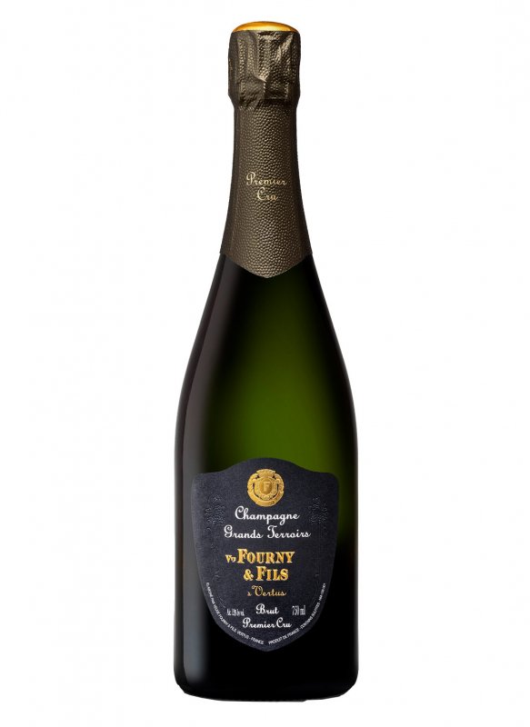 Champagne Veuve Fourny - Grands Terroirs 1er Cru - Magnum 150 cl Champagne Veuve Fourny - Grands Terroirs 1er Cru - Magnum 150 cl