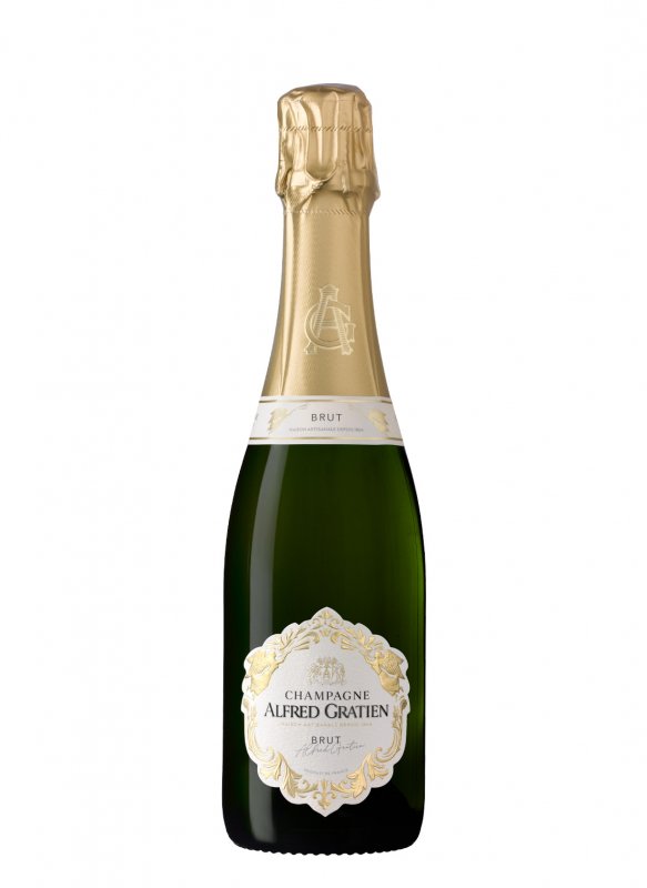 Champagne Alfred Gratien - Brut Classique - Meia garrafa 37,5 cl Champagne Alfred Gratien - Brut Classique - Meia garrafa 37,5 cl