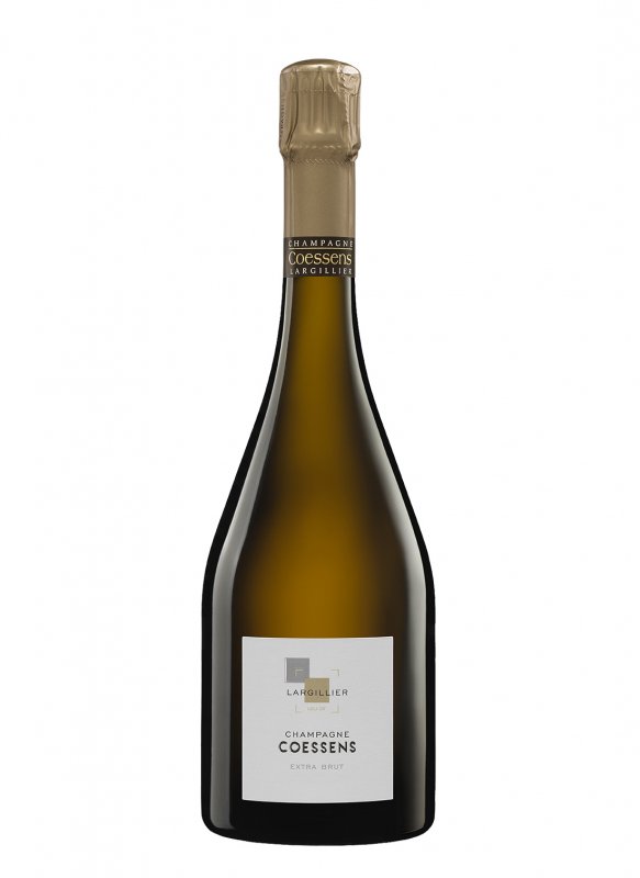 Champagne Coessens - Millésime 2017 - Bouteille 75CL Champagne Coessens - Millésime 2017 - Bouteille 75CL