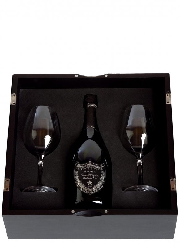 Champagne Dom Pérignon - Oenothèque 1995 - Bouteille 75CL Champagne Dom Pérignon - Oenothèque 1995 - Bouteille 75CL