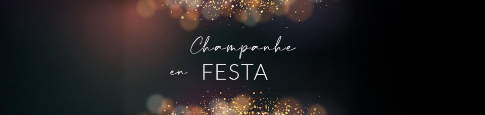 Champanhe em festa