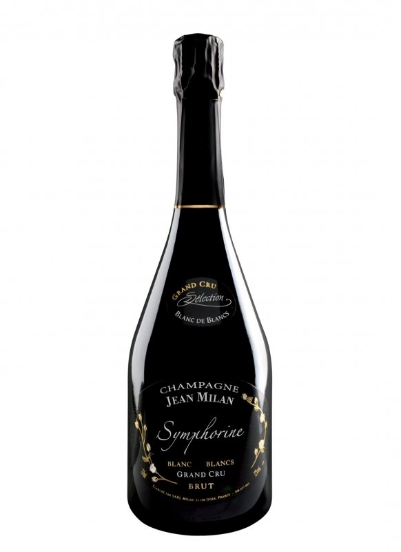 Champagne Jean Milan - Symphorine 2010 - Bouteille 75CL