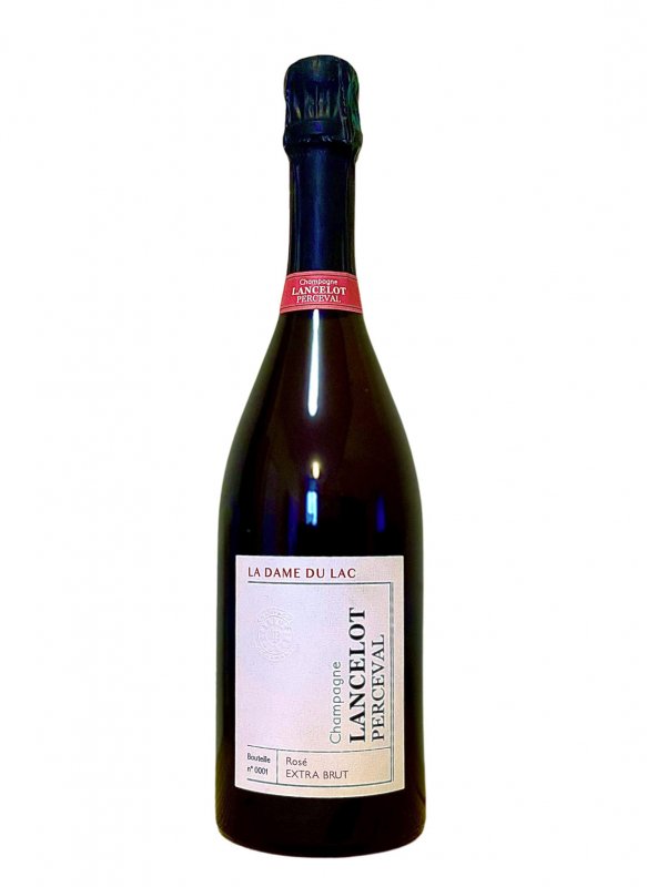 Champagne Lancelot-Pienne - La Dame du Lac - Bouteille 75CL