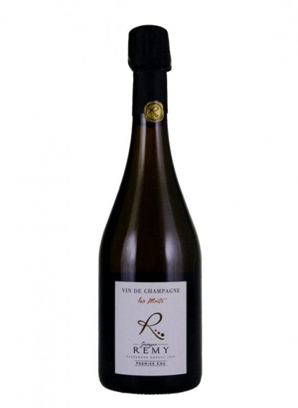 Champagne Georges Remy - Les Muits 2020 - Garrafa 75 cl
