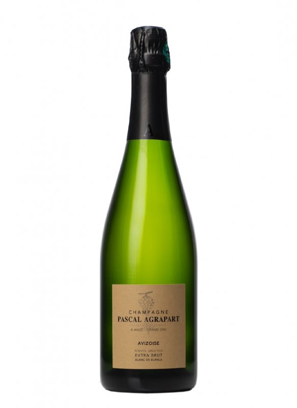 Champagne Pascal Agrapart - Avizoise 2018 - Bouteille 75CL