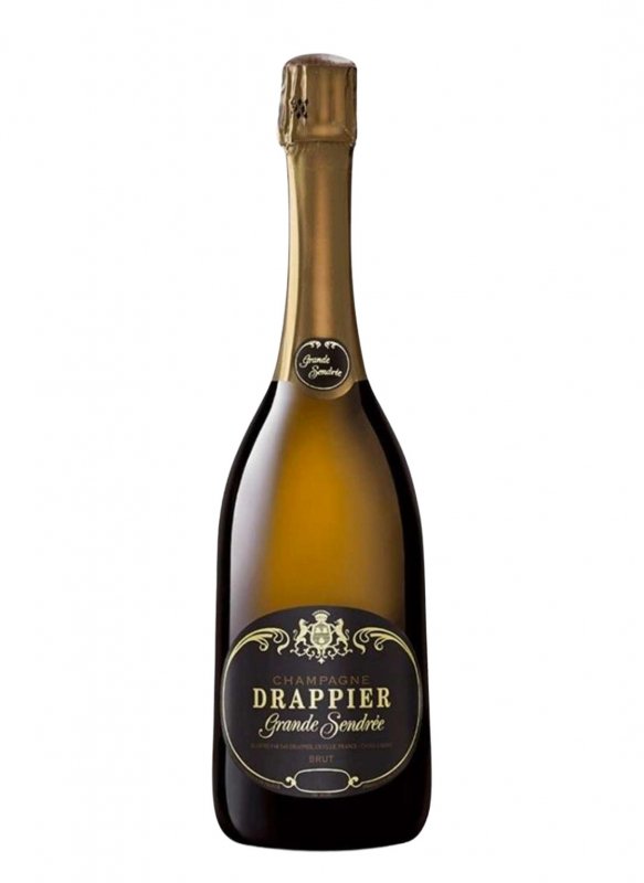 Champagne Drappier - Grande Sendrée 2015 - Garrafa 75 cl Champagne Drappier - Grande Sendrée 2015 - Garrafa 75 cl