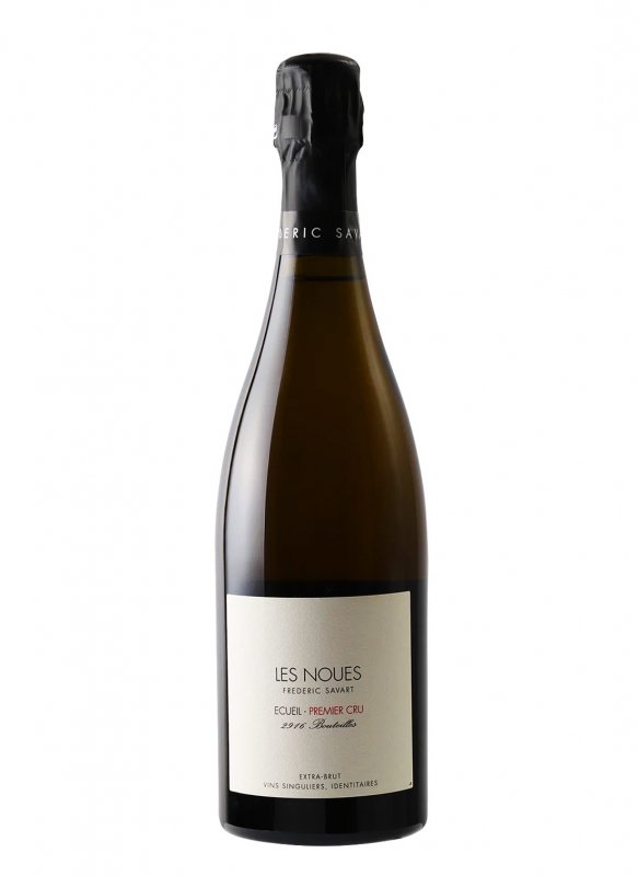 Champagne Savart - Les Noues 2019 - Bouteille 75CL