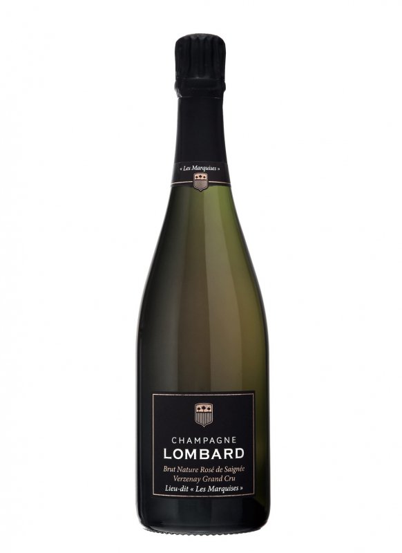 Brut Nature Verzenay Grand Cru Lieu-dit Les Marquises