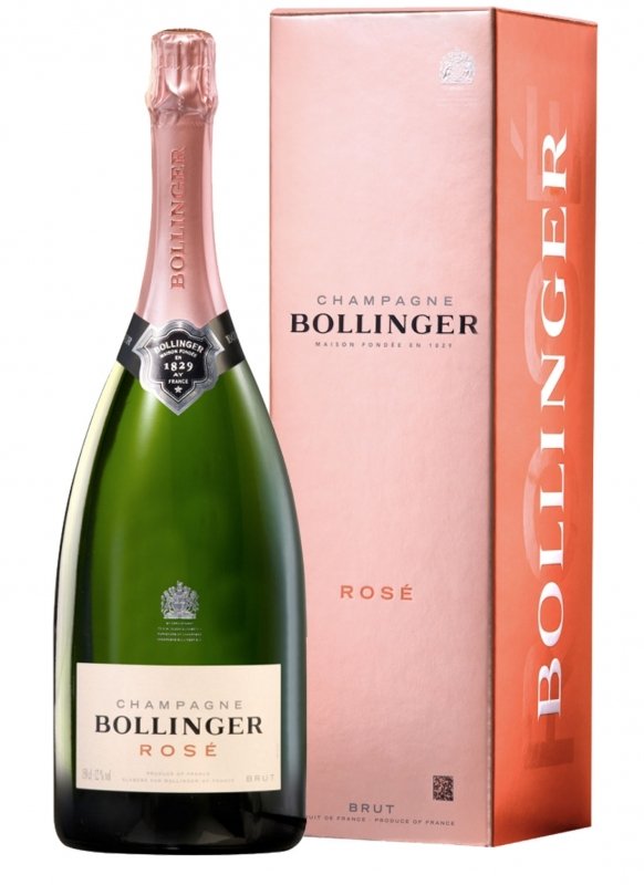 Bollinger Rosé