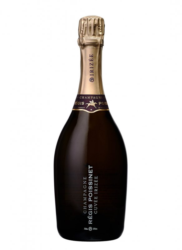 Champagne Régis Poissinet - Irizée Meunier 2014 - Garrafa 75 cl Champagne Régis Poissinet - Irizée Meunier 2014 - Garrafa 75 cl