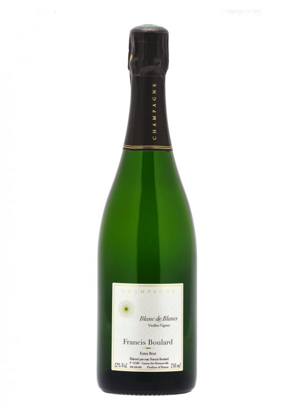 Blanc de Blancs Vieilles Vignes 2015