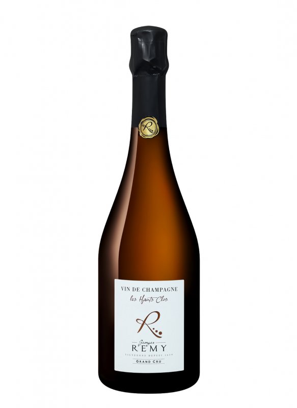 Champagne Georges Remy - Les Hauts Clos 2020 - Flasche 75 cl Champagne Georges Remy - Les Hauts Clos 2020 - Flasche 75 cl