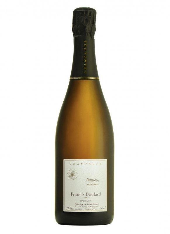 Champagne Francis Boulard & fille - Petraea - Bouteille 75CL Champagne Francis Boulard & fille - Petraea - Bouteille 75CL
