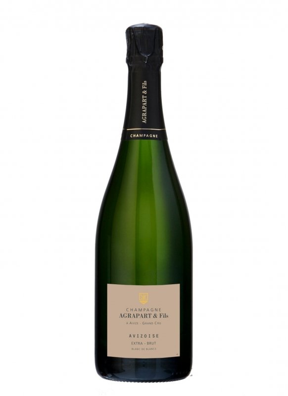 Champagne Pascal Agrapart - Avizoise 2008 - Garrafa 75 cl Champagne Pascal Agrapart - Avizoise 2008 - Garrafa 75 cl