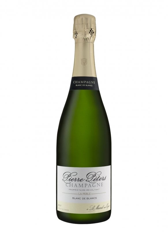 Champagne Pierre Péters - La Perle - Botella 75CL Champagne Pierre Péters - La Perle - Botella 75CL