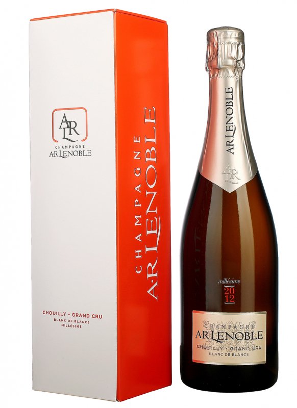 Grand Cru Blanc de Blancs 2012