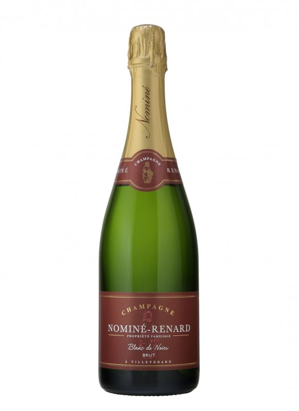 Champagne Nominé-Renard - Blanc de Noirs - Garrafa 75 cl