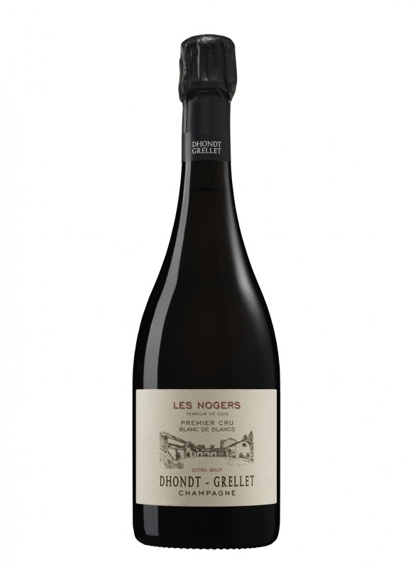 Champagne Dhondt-Grellet - Les Nogers 2013 - Bouteille 75CL Champagne Dhondt-Grellet - Les Nogers 2013 - Bouteille 75CL