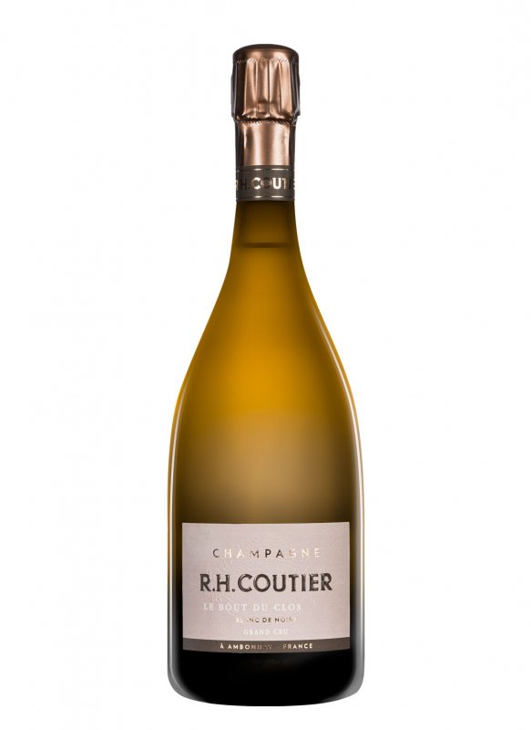 Champagne R.H. Coutier - Le Bout du Clos 2018 - Fles 75 cl Champagne R.H. Coutier - Le Bout du Clos 2018 - Fles 75 cl