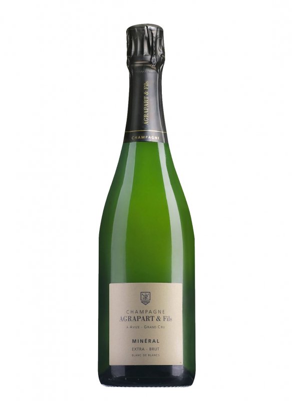 Champagne Pascal Agrapart - Minéral 2019 - Bouteille 75CL Champagne Pascal Agrapart - Minéral 2019 - Bouteille 75CL
