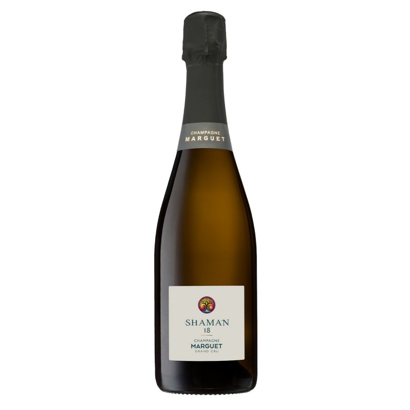 Champagne Marguet - Shaman 18 - Magnum 150CL