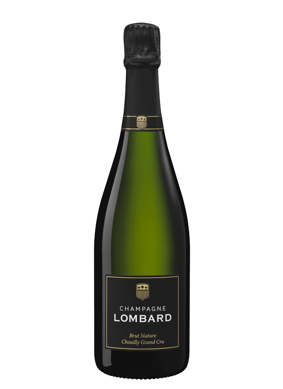 Champagne Lombard - Brut Nature Chouilly Grand Cru - Botella 75CL Champagne Lombard - Brut Nature Chouilly Grand Cru - Botella 75CL