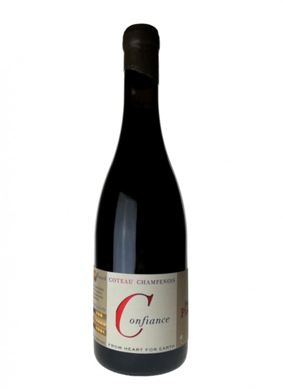 Confiance 2018 Coteau Rouge