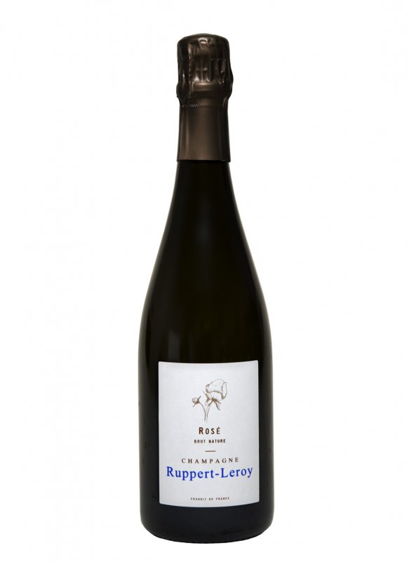 Champagne Ruppert-Leroy - Rosé 2019 - Bouteille 75CL