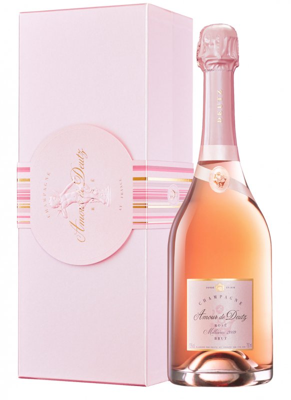 Amour de Deutz Rosé 2009