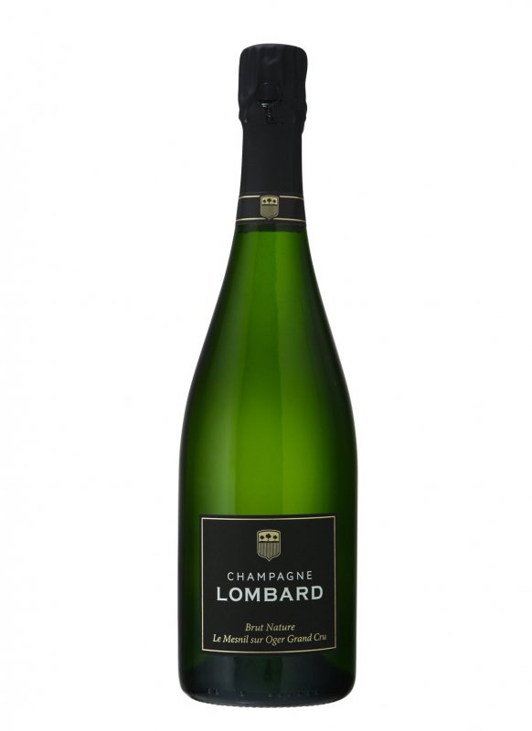 Brut Nature Le Mesnil-sur-Oger Grand Cru