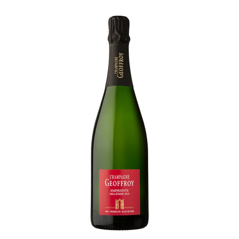 Champagne Geoffroy - Empreinte 2015 - Garrafa 75 cl Champagne Geoffroy - Empreinte 2015 - Garrafa 75 cl