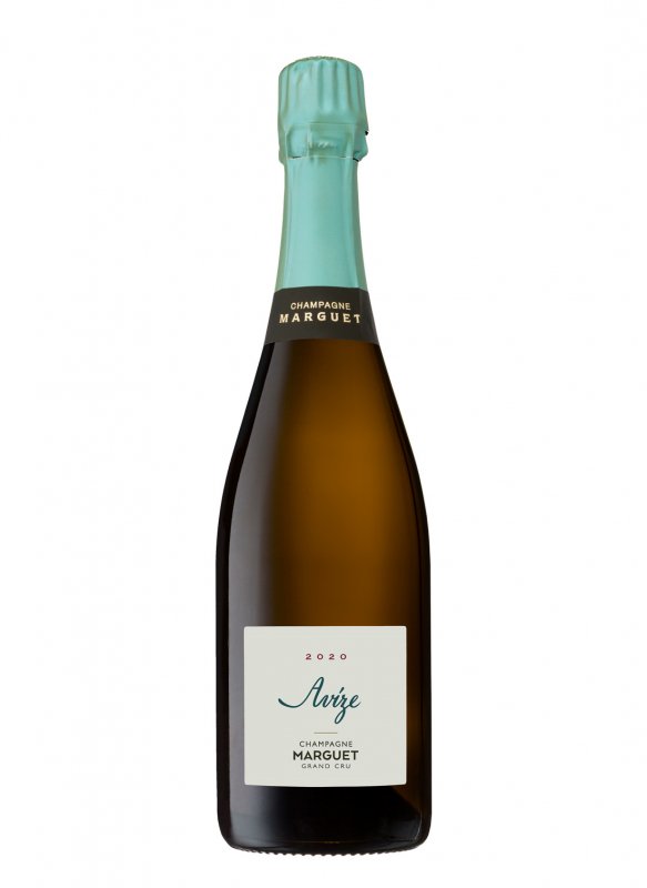 Champagne Marguet - Avize Grand Cru 2020 - Bouteille 75CL