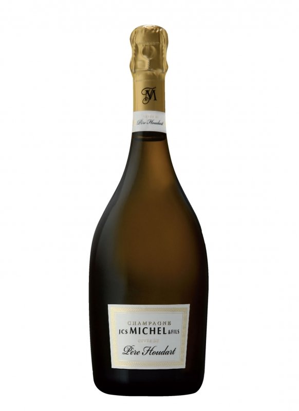 Champagne José Michel - Cuvée du Père Houdart - Garrafa 75 cl Champagne José Michel - Cuvée du Père Houdart - Garrafa 75 cl