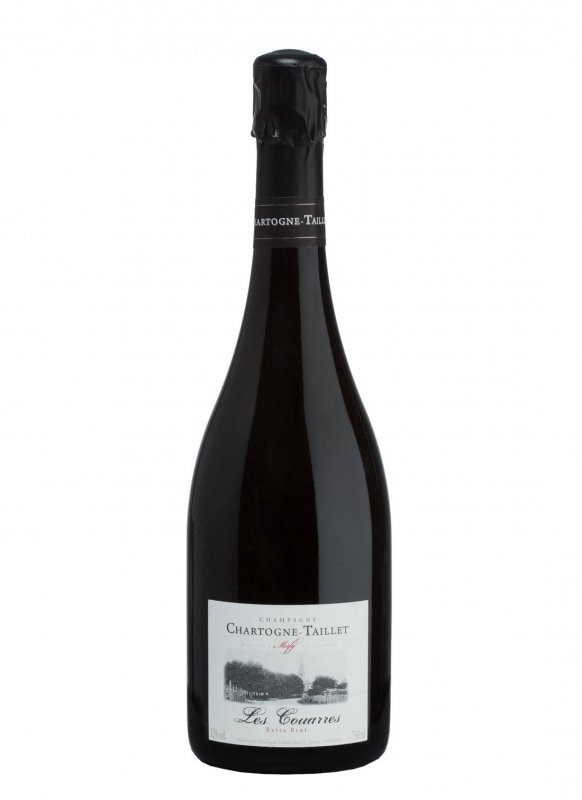 Champagne Chartogne-Taillet - Les Couarres 2010 - Garrafa 75 cl Champagne Chartogne-Taillet - Les Couarres 2010 - Garrafa 75 cl