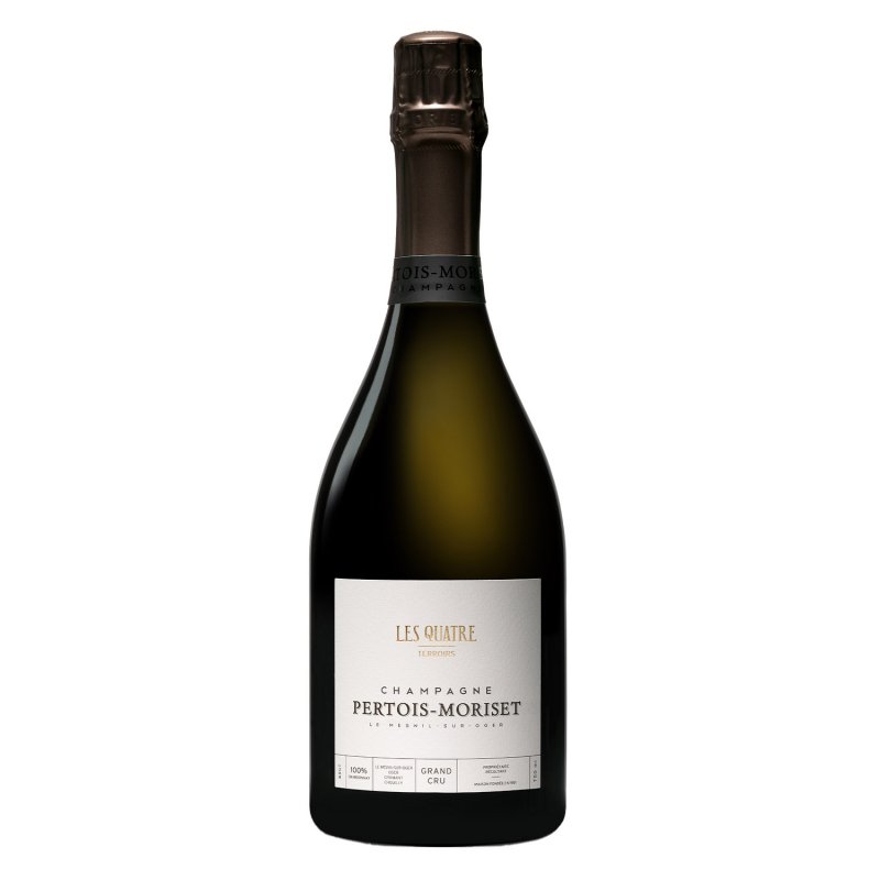 Champagne Pertois-Moriset - Les Quatre Terroirs - Magnum 150 cl Champagne Pertois-Moriset - Les Quatre Terroirs - Magnum 150 cl