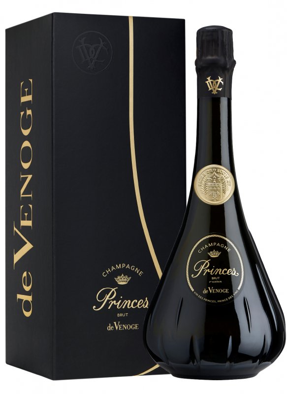 1983, Champagne Des Princes DE VENOGE, 1 bottiglie