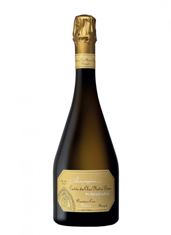 Champagne Veuve Fourny - Clos Notre-Dame 1er Cru 2013 - Bouteille 75CL Champagne Veuve Fourny - Clos Notre-Dame 1er Cru 2013 - Bouteille 75CL