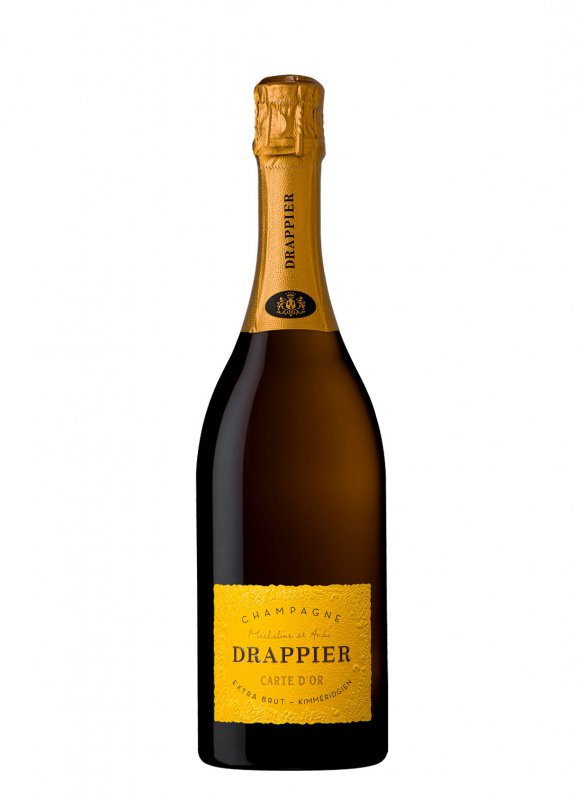 Champagne Drappier - Carte d'Or - Demi-bouteille 37,5CL Champagne Drappier - Carte d'Or - Demi-bouteille 37,5CL