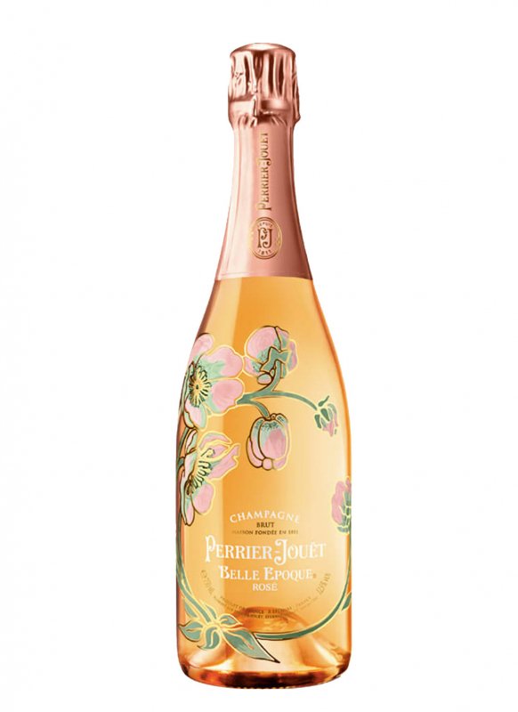 Champagne Perrier-Jouët - Belle Epoque Rosé 2010 - Bottiglia 75 cl Champagne Perrier-Jouët - Belle Epoque Rosé 2010 - Bottiglia 75 cl