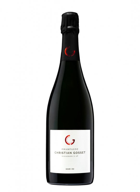 Champagne Christian Gosset - Brut A03 Grand Cru - Bouteille 75CL