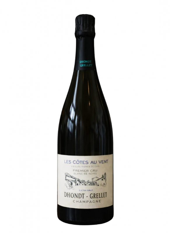 Champagne Dhondt-Grellet - Les Côtes au Vent 2021 - Bouteille 75CL